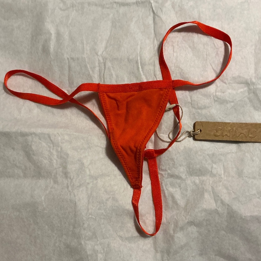 Skims Micro Thong and String Thongs